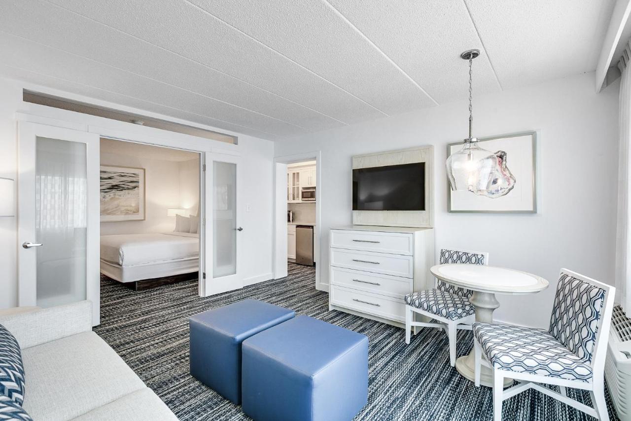 Hotel Icona Windrift à Avalon Extérieur photo