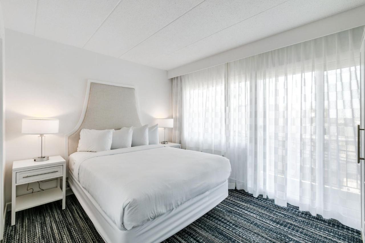 Hotel Icona Windrift à Avalon Extérieur photo