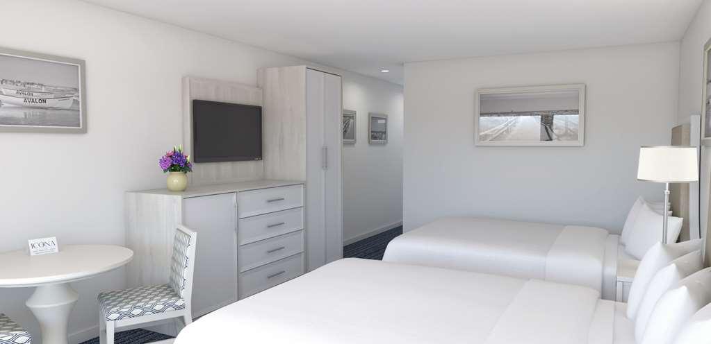 Hotel Icona Windrift à Avalon Chambre photo